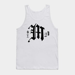 Rune Tank Top